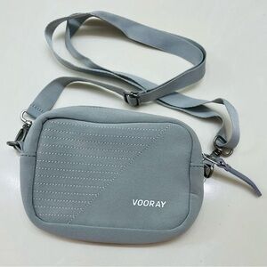 Vooray Gray Crossbody Bag